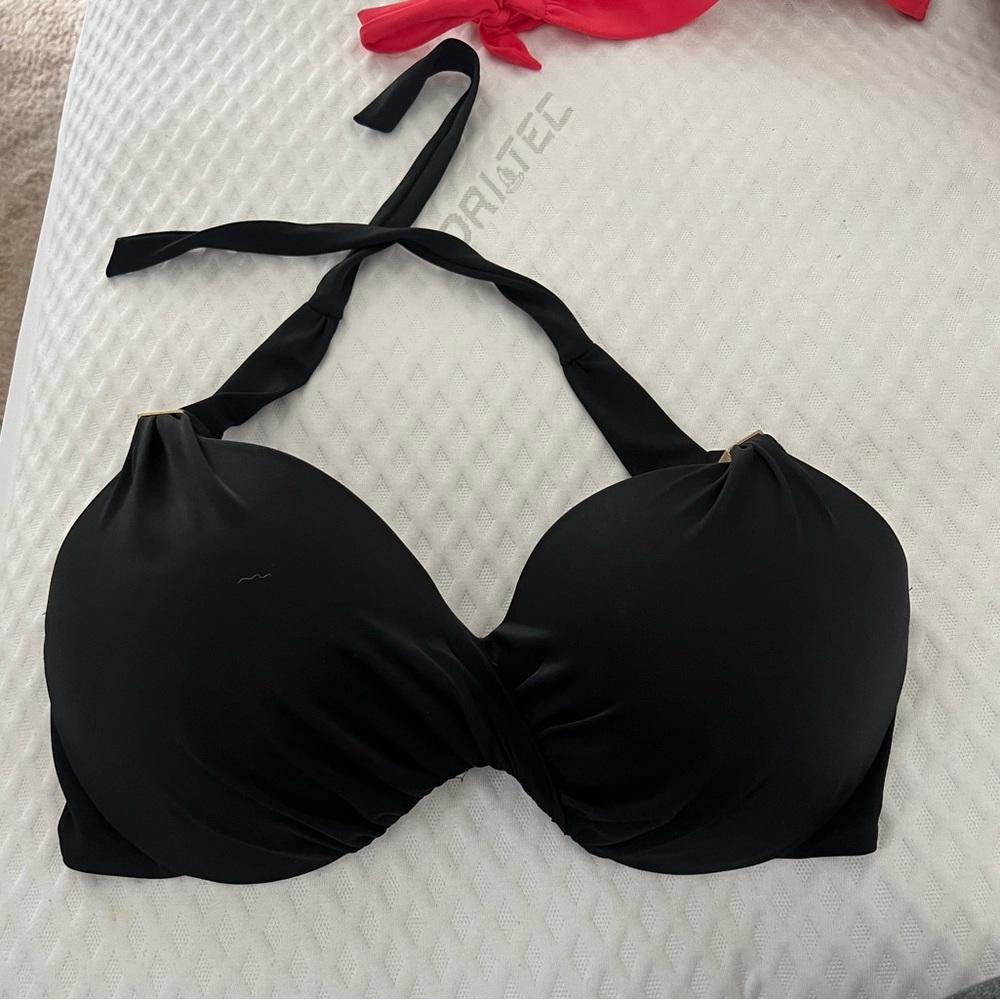 38DD Victoria Secret halter bikini top